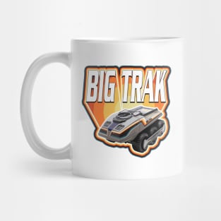 Big Trak Mug